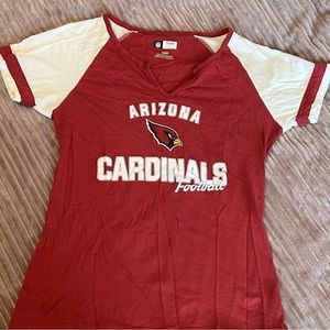 NFL AZ Cardinals women’s shirt